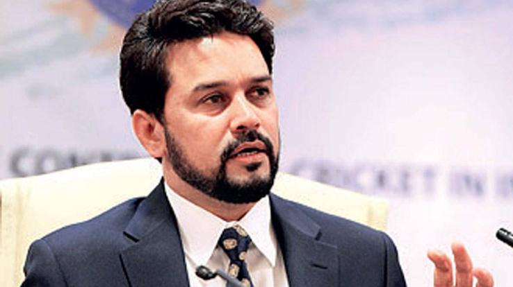 Union Minister Anurag Singh Thakur will come for a two-day visit to Hamirpur
