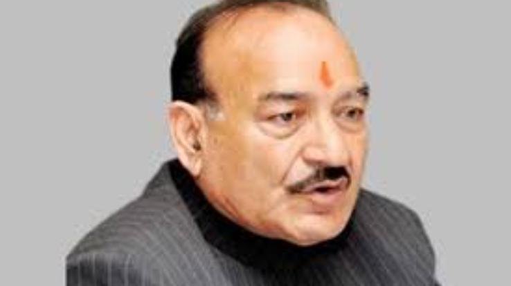 Cannot contest from Mandi, Pratibha Singh is the most powerful candidate - Kaul Singh