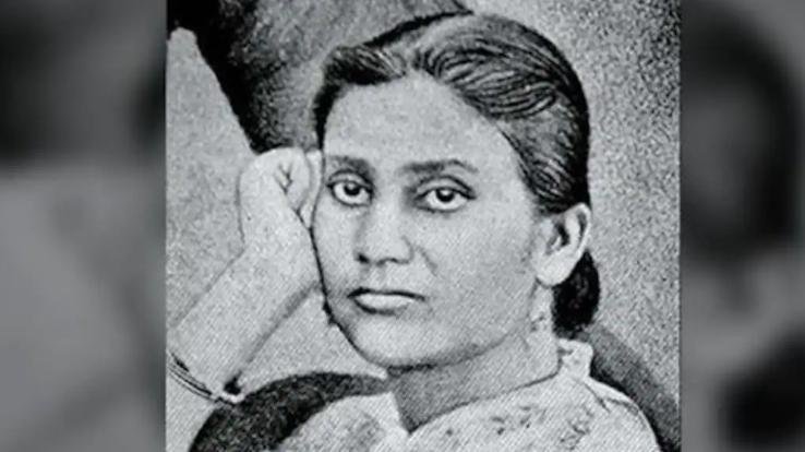 Country's first woman doctor Kadambini Ganguly's death anniversary today, the country paid tribute