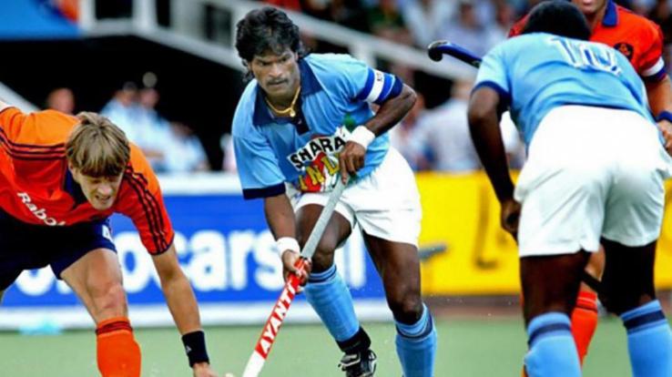 Dhanraj Pillay- The Magician with Hockey Stick