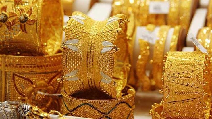 Gold and silver prices fall, know today's gold price