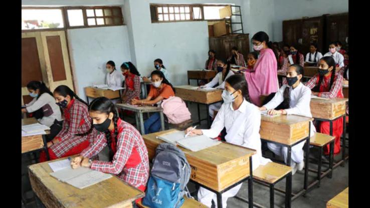 Himachal: Education Department starts preparations to call 9th ​​to 12th students regular school from next week