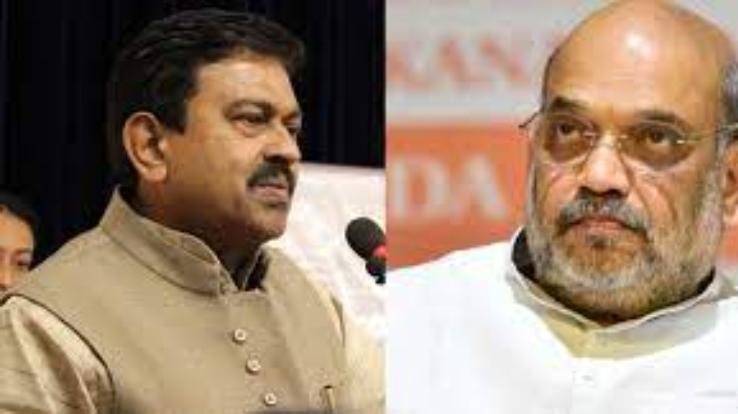 Ajay Mishra reached Delhi, met Amit Shah and presented clarification in the Lakhimpur Kheri violence case