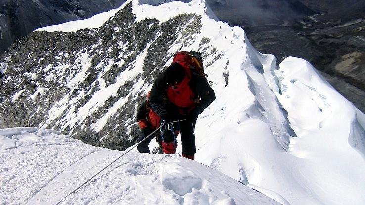 The district administration imposed a ban on trekking and mountaineering in Lahaul-Spiti