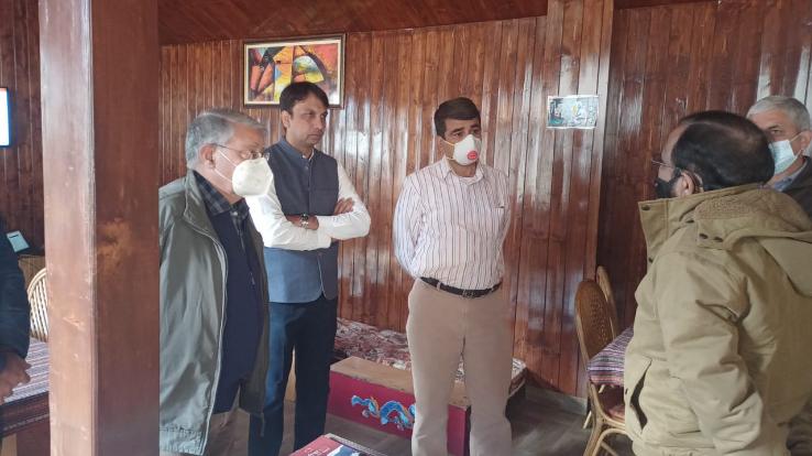 Top performance of Lahaul-Spiti district in Tuberculosis eradication campaign