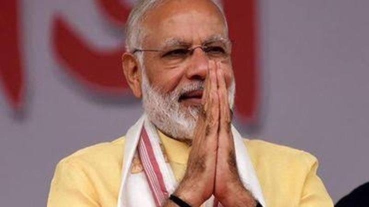 PM greets the countrymen on the auspicious occasion of Navratri