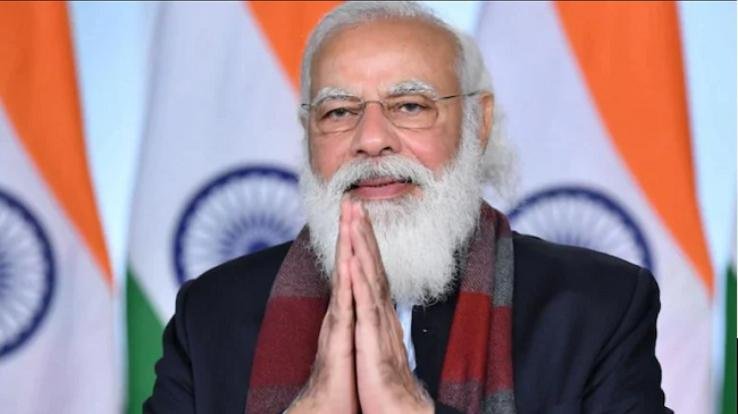 PM Narendra Modi completes 20 years of his political journey