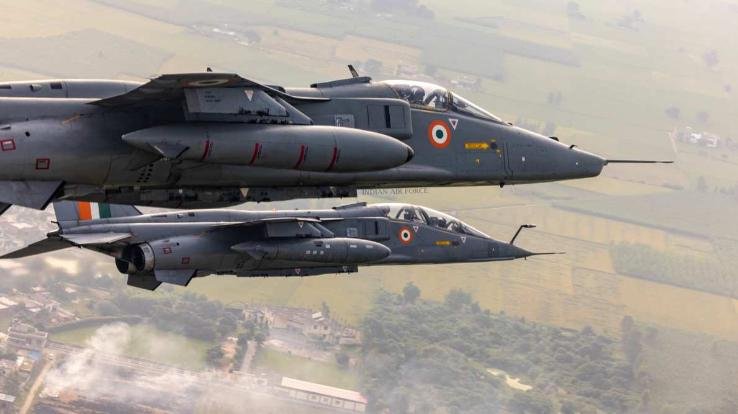 Prime Minister Narendra Modi wishes on the 89th anniversary of the Indian Air ForcePrime Minister Narendra Modi wishes on the 89th anniversary of the Indian Air Force