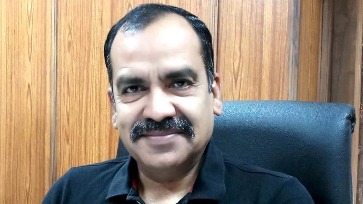 BJP and Congress are fighting for ticket distribution not for public issues: Ratnesh Gupta