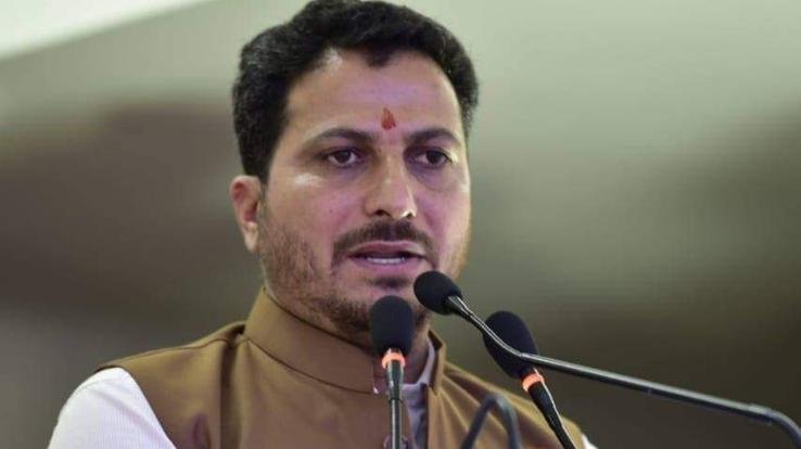 Congress has no issue to contest: BJP
