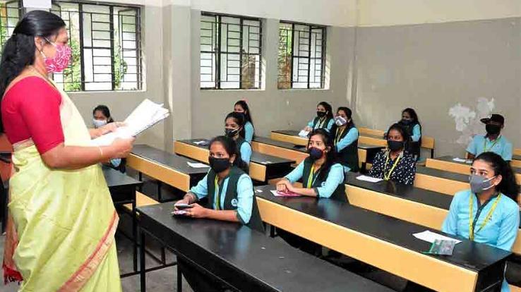 Regular classes will be held in schools for students of class VIII to XII from October 11 in Himachal Pradesh