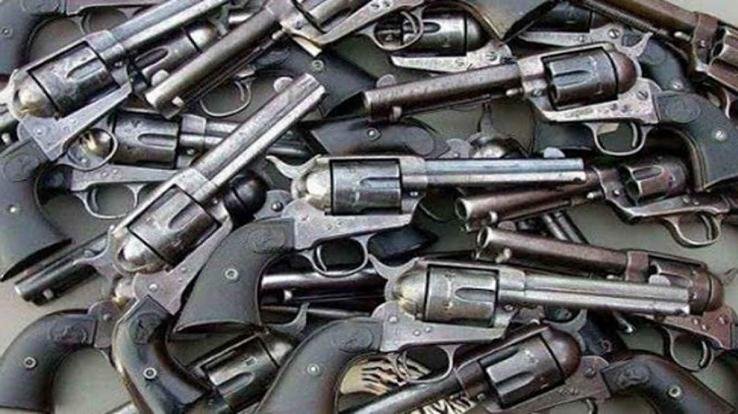 Darlaghat: Licensed holders get their weapons deposited in the police station