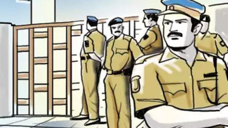 Dadlaghat police got success, these two cases were solved