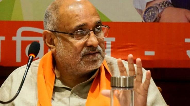 2019 के चुनाव में हार के भय से छोड़ा था लोकसभा का मैदान: भाजपा