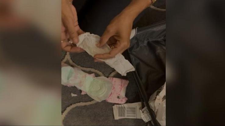 Cruise drugs case: A woman took a cruise on a cruise by hiding drugs in a sanitary pad, NCB revealed