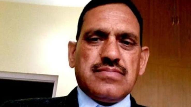Jaswan: Prem Chand Katoch of Paragpur filed nomination as an independent candidate in the by-election
