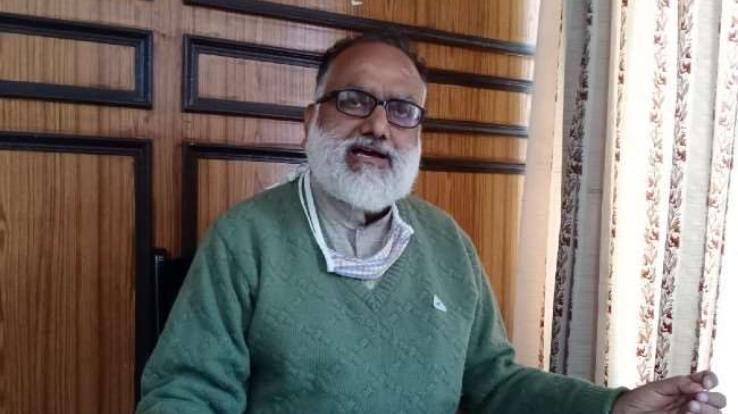 Dr Rajan Sushant on the support of Brahmin plus employee factor