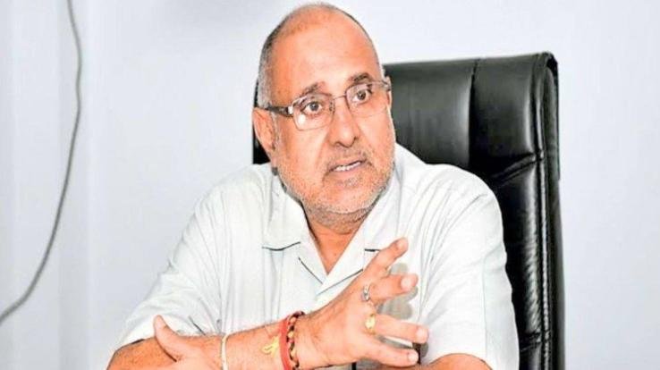 Do the talents living in the so-called palaces know the challenge of the soldier: Avinash Rai Khanna