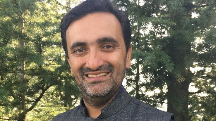 First Chetan cried bitterly, then increased the concern of BJP