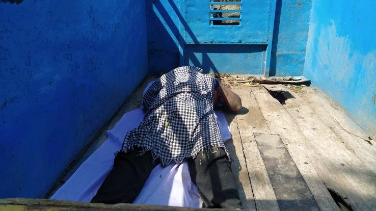 Dehra: The body of a 45-year-old missing person from Lagbaliana was found