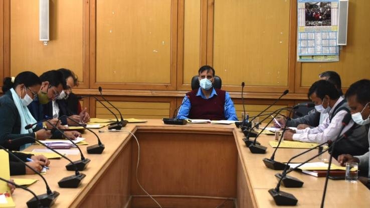 Reckong Peo: Database of workers working in the unorganized sector will be prepared by registering them on the e-shram portal