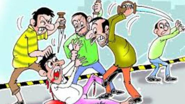Kangra: Man accused neighbor of murderous attack over land dispute