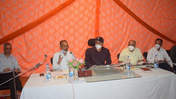 Nahan: International Shree Renuka Ji Fair will be held from November 13 to 19 - Deputy Commissioner