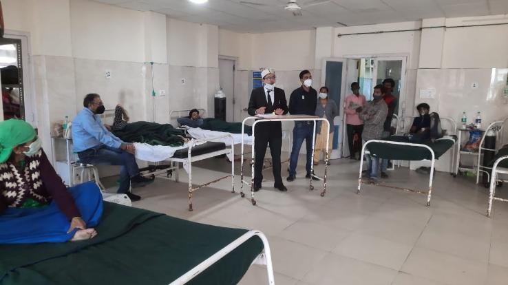 So far more than 1600 people have been benefited in Solan district under All India Legal Awareness Campaign.