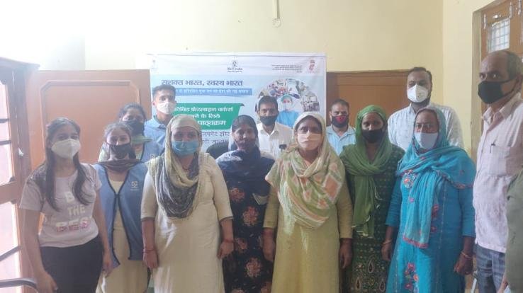 Jwalamukhi: Information given about the care support course run by the Prime Minister's Skill Development Scheme