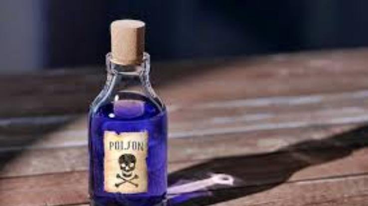 Dehra: 40-year-old man swallowed poison, died