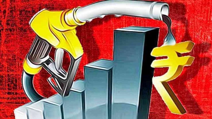 Petrol-diesel prices increased again today, 35 paise more expensive in Delhi