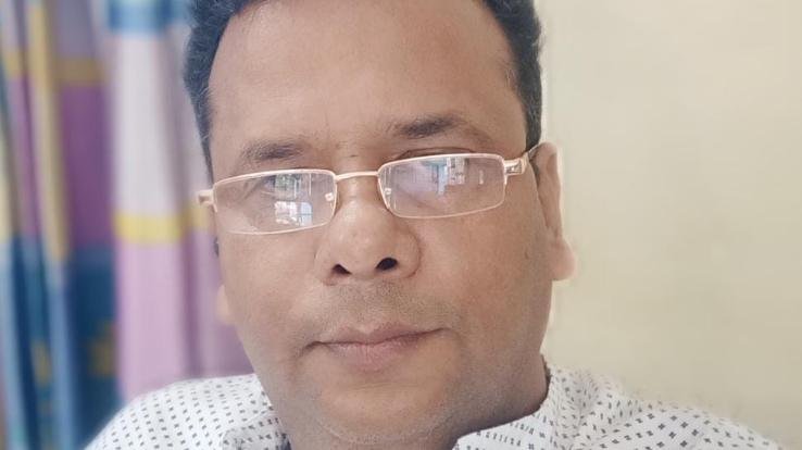Kangra: The issue of employees' pension missing in the by-elections: Rajinder Manhas