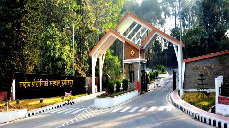 NIT Hamirpur will make app to prevent landslides in the state