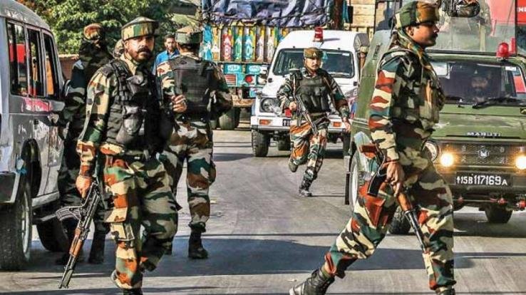 Jammu and Kashmir: Two more soldiers martyred in an encounter in Poonch-Mendhar sector, so far nine soldiers have been martyred