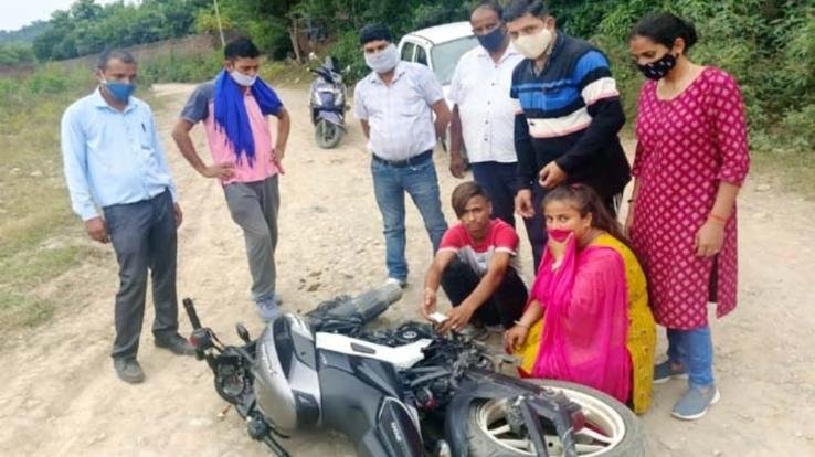 Indore: Couple arrested with 7.11 grams of heroin in Bhadroya