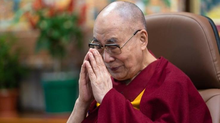 Dharamsala: Dalai Lama expresses grief over the damage caused by floods in Kerala