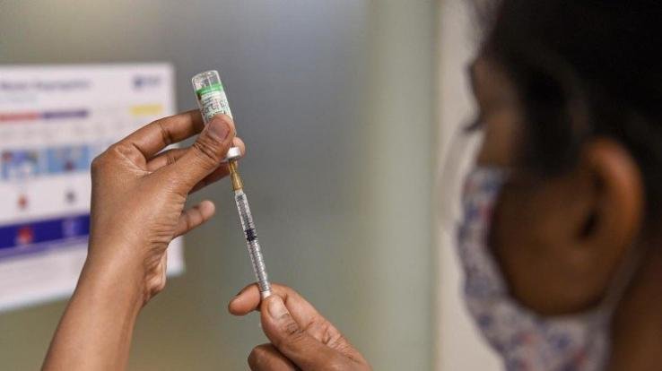 Corona vaccine will be installed at 18 places in Paonta Sahib on October 19