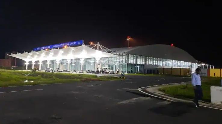 Before the elections, PM Modi gave a big gift to UP, will inaugurate Kushinagar airport