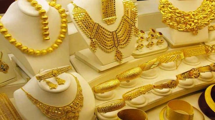 Gold and silver become expensive during the festive season