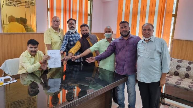 Jwalamukhi: VHP agitated over atrocities on Hindus in Bangladesh