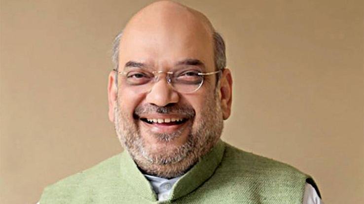 Home Minister Amit Shah to visit Jammu and Kashmir from today, CRPF increased security