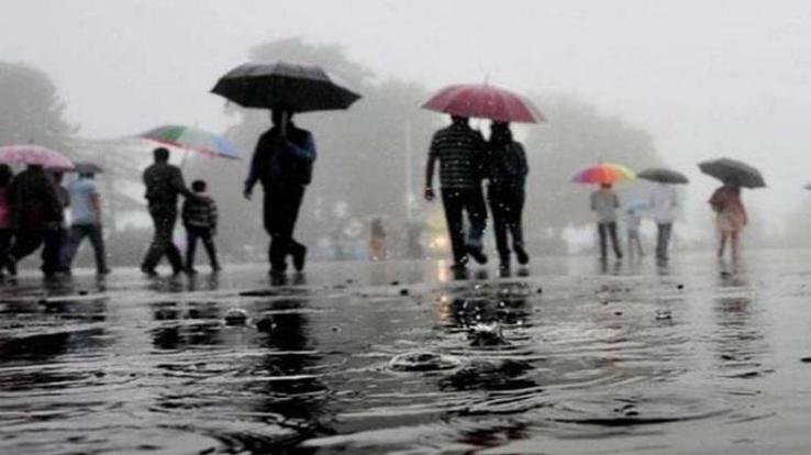 Heavy rain forecast in Himachal Pradesh and Punjab today