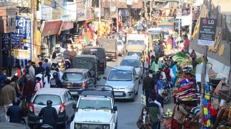 Solan: Order issued regarding movement of vehicles