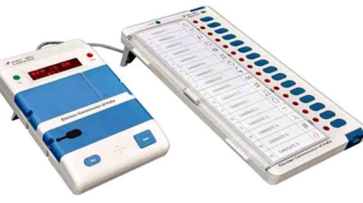 Himachal: 55 EVM and VVPAT machines sent to Pangi in Chamba district