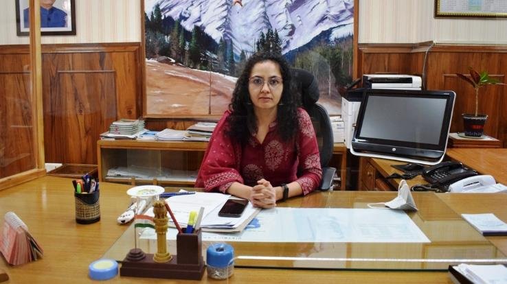 Deputy Commissioner Solan issued orders regarding sale of firecrackers on Diwali etc.