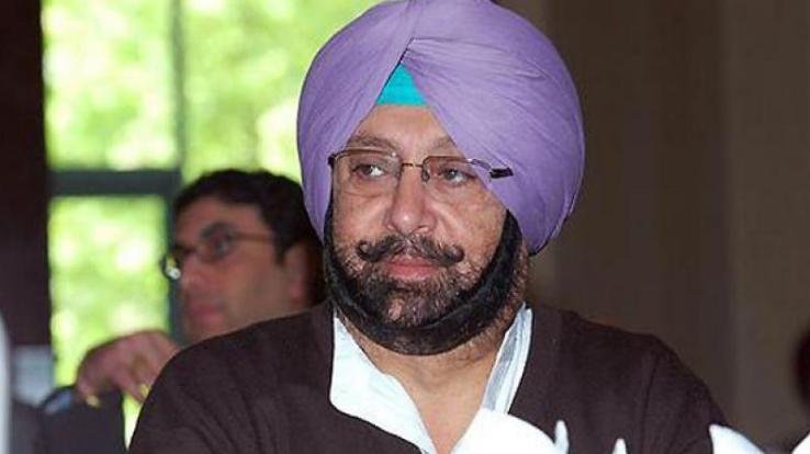 Congress stir from Punjab to Delhi, Captain Amarinder Singh to hold press conference on Wednesday
