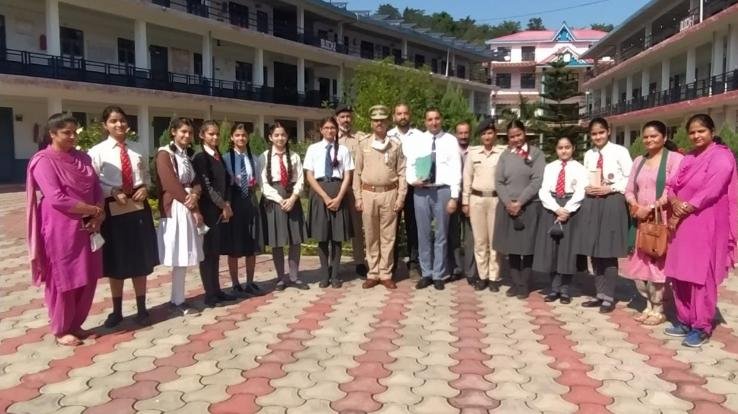 Rakkad: Sanya won the drug de-addiction speech competition
