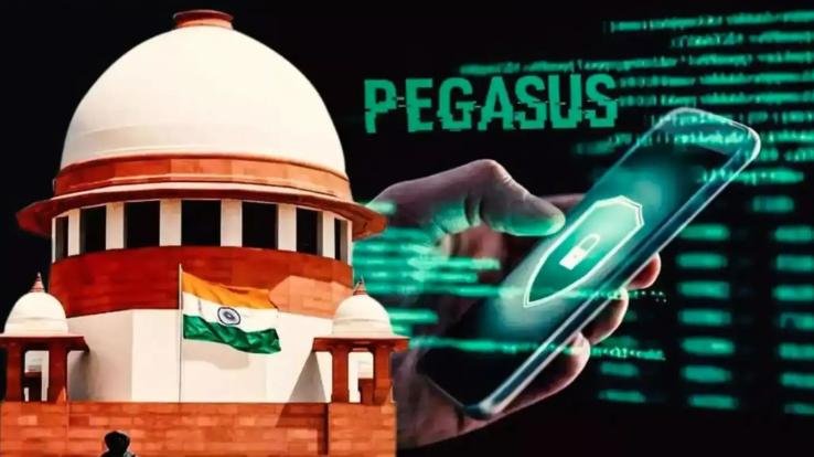 Supreme Court gave a big verdict on Pegasus espionage case