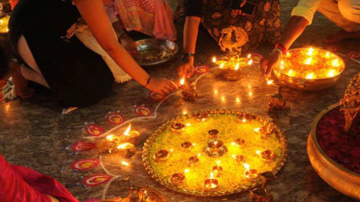 A meeting was organized in Paonta-sahib regarding the arrangements for Diwali