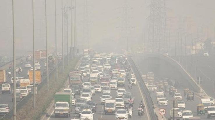Deteriorating air level in Delhi, condition likely to worsen